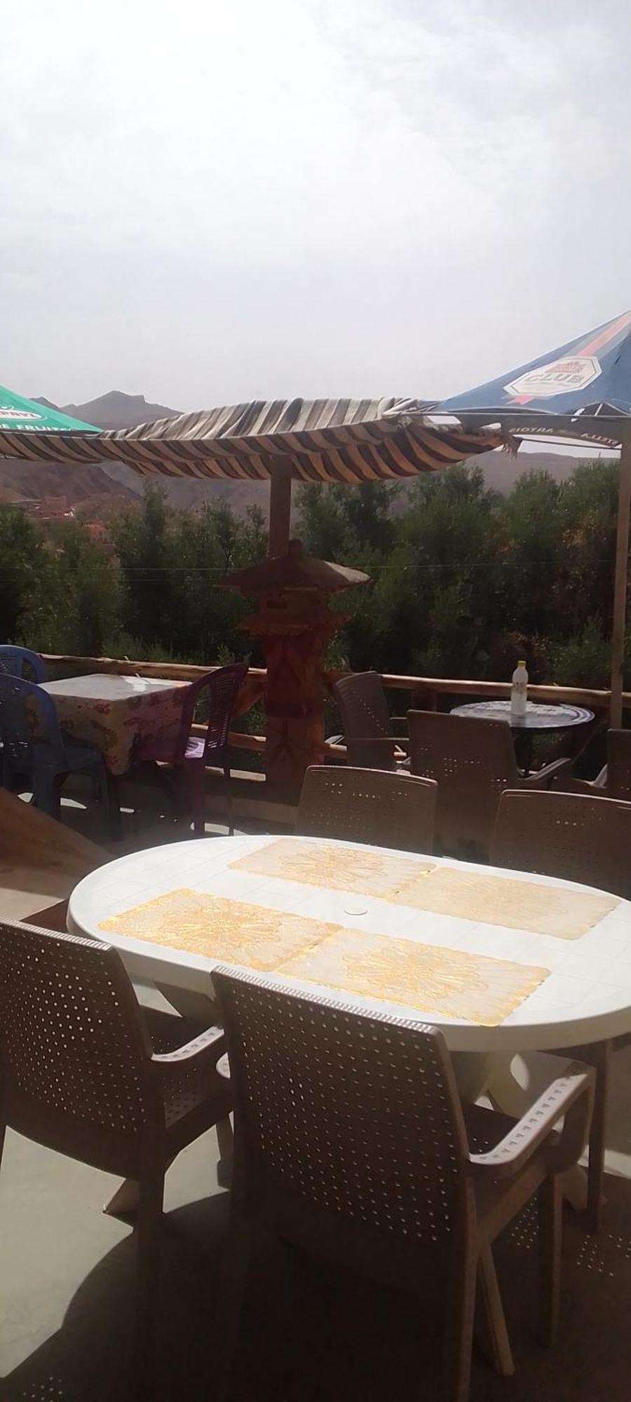 Hotel Restaurant Ait Saderat Boumalne Dades Exterior foto