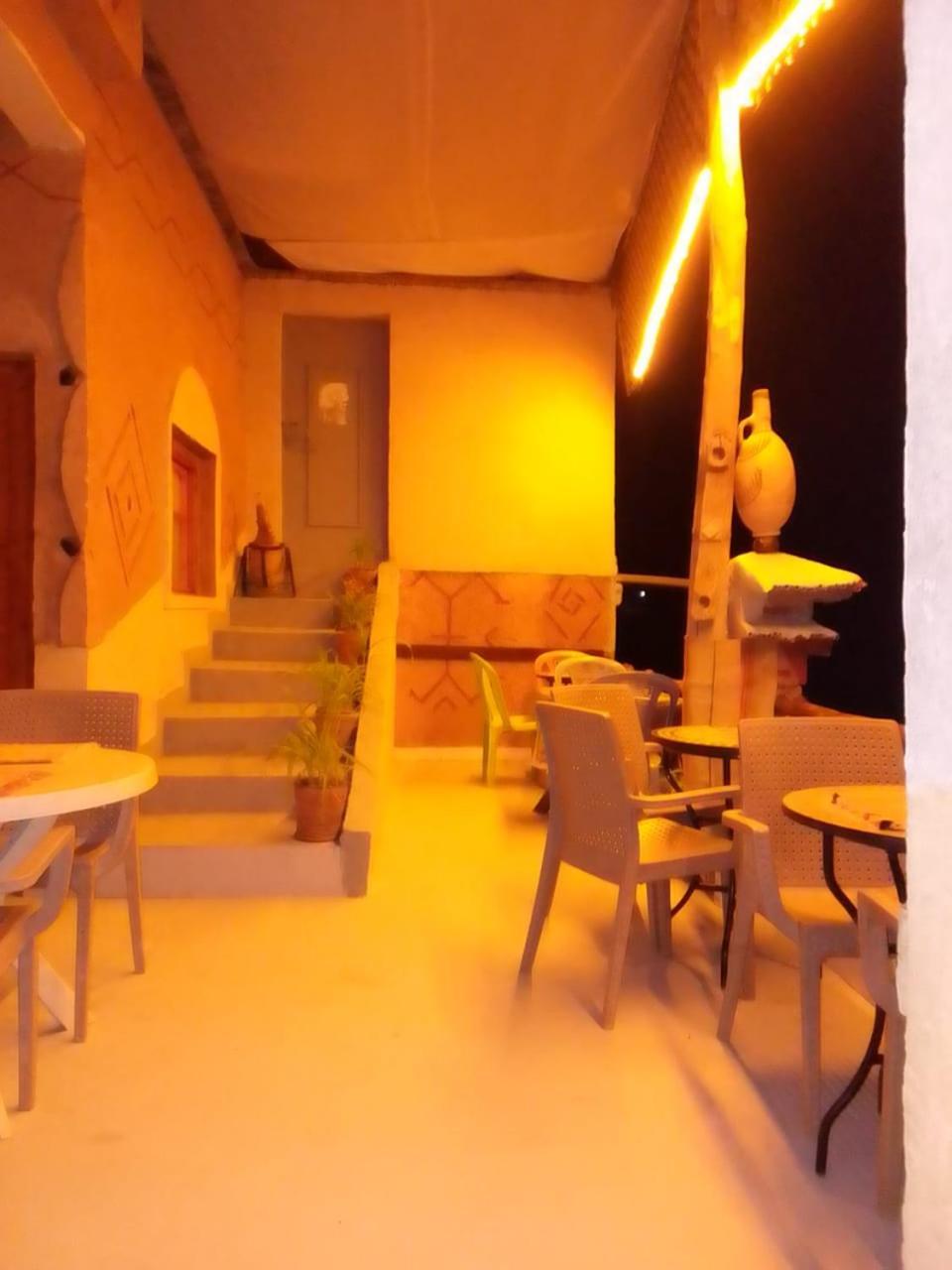 Hotel Restaurant Ait Saderat Boumalne Dades Exterior foto