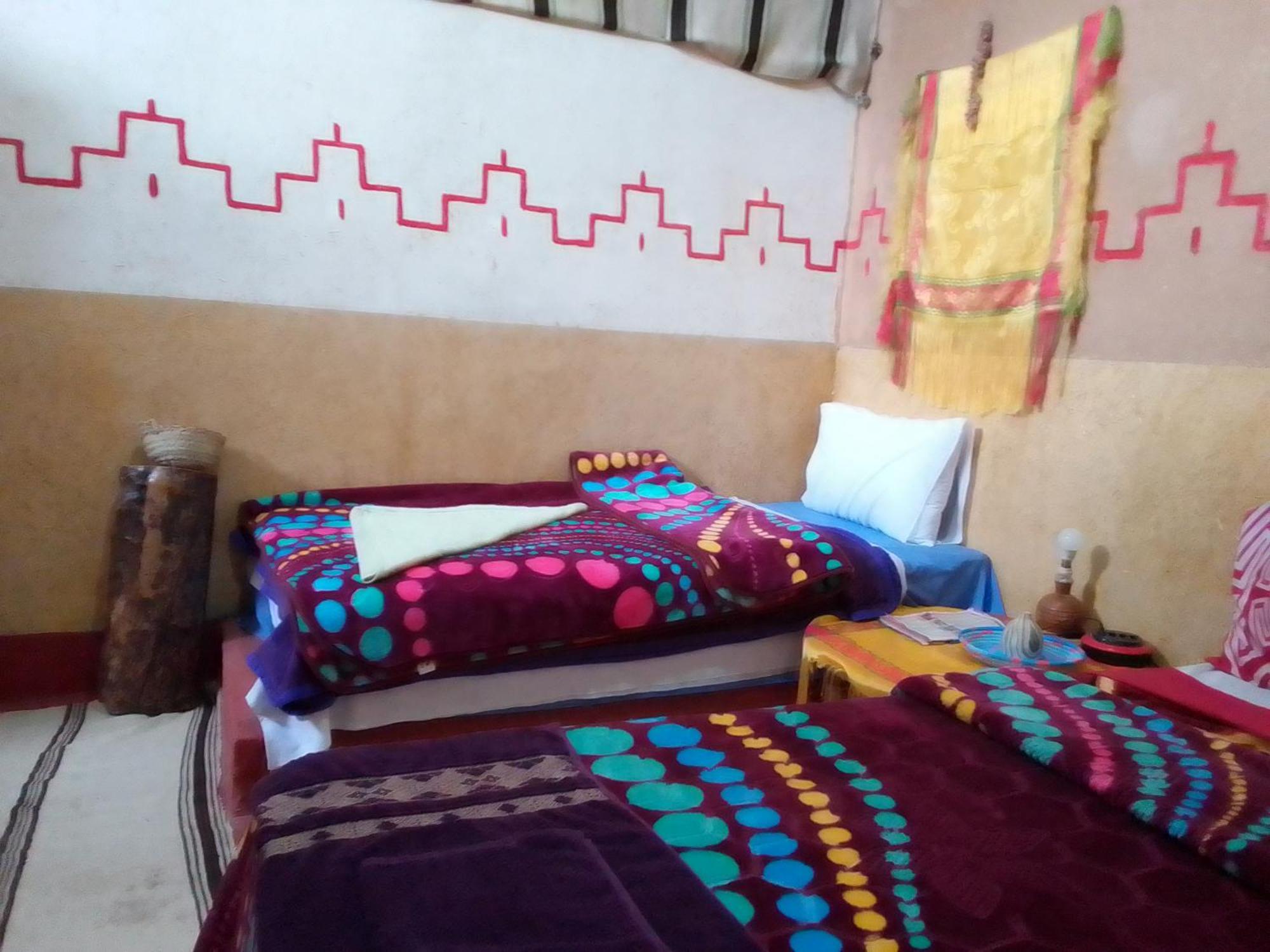 Hotel Restaurant Ait Saderat Boumalne Dades Quarto foto