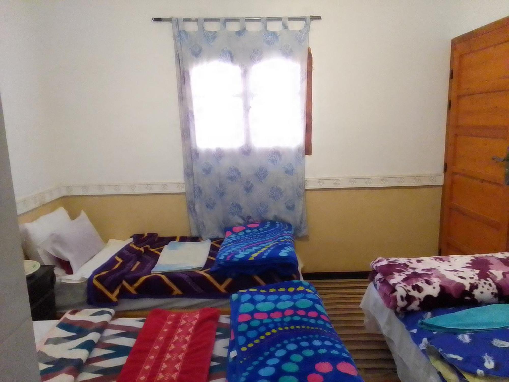Hotel Restaurant Ait Saderat Boumalne Dades Quarto foto