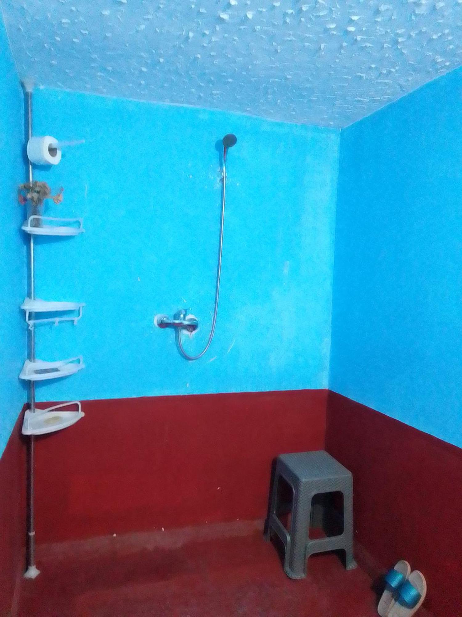 Hotel Restaurant Ait Saderat Boumalne Dades Exterior foto